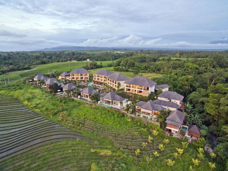 Sahaja Sawah Villa Retreat - Genel