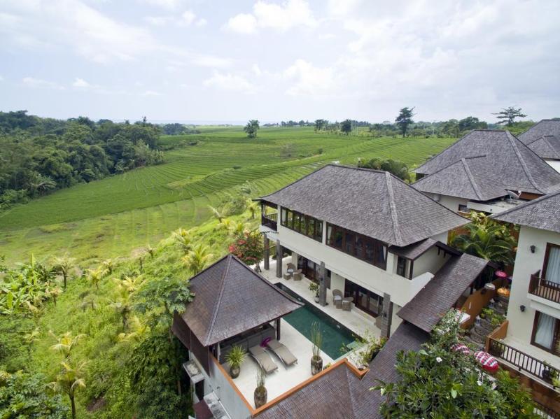 Sahaja  Sawah Villa Retreat - Genel