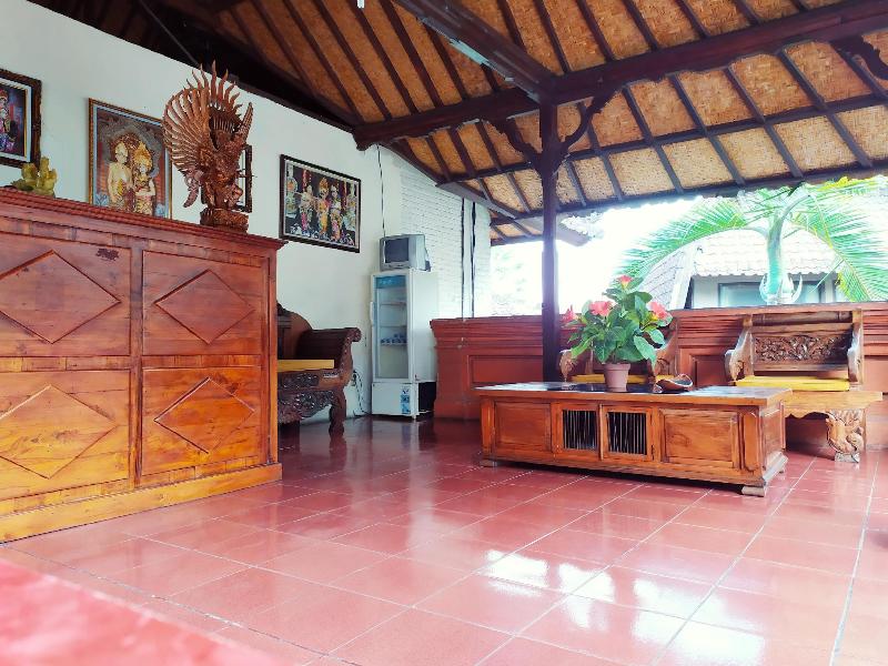 Pande Permai Bungalows - Lobi