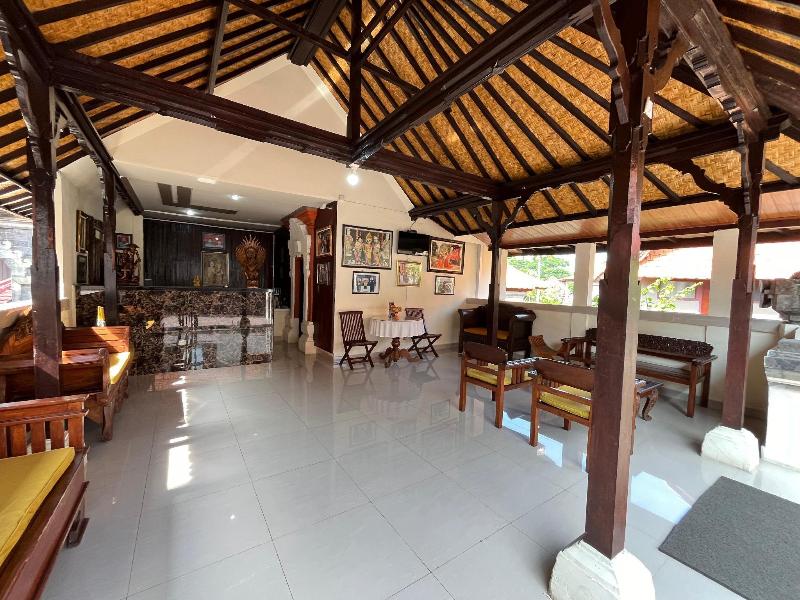 Pande Permai Bungalows - Lobi