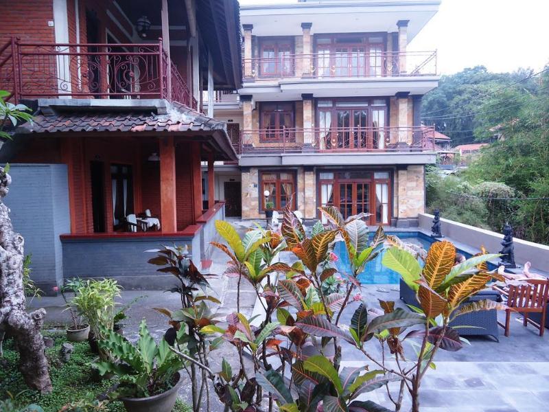 Pande Permai Bungalows - Genel