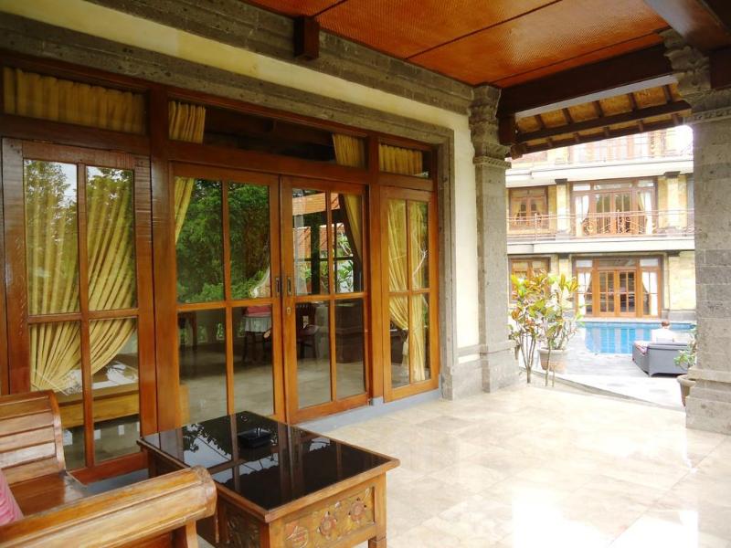 Pande Permai Bungalows - Genel