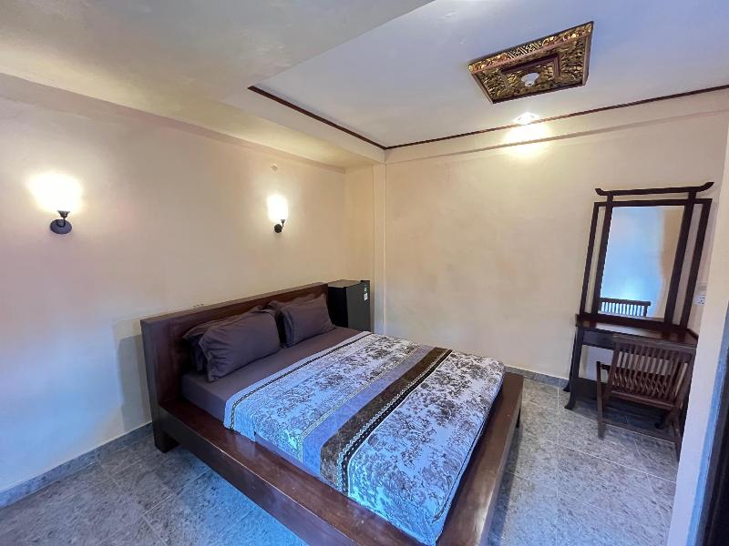 Pande Permai Bungalows - Oda