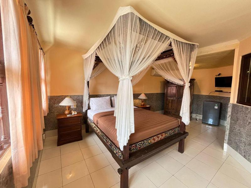 Pande Permai Bungalows - Oda