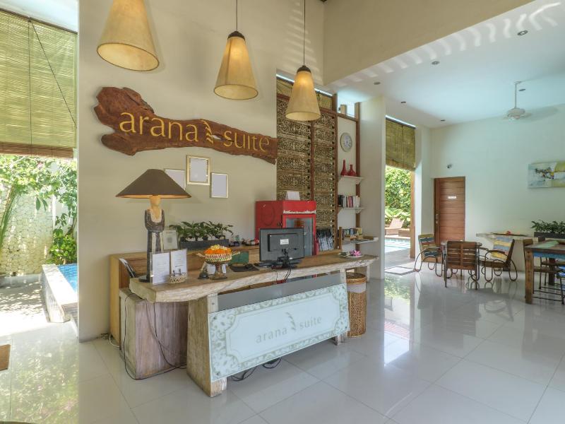 Arana Suite - Lobi