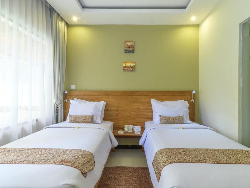 Arana Suite - Oda