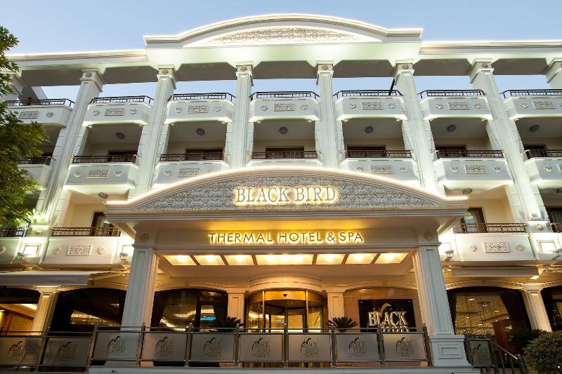 Black Bird Thermal Hotel & Spa - Genel