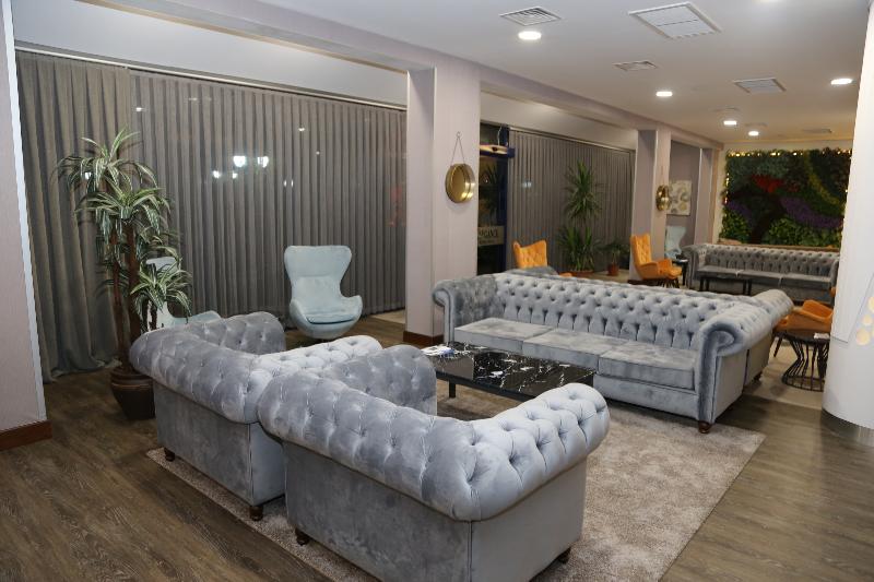 Elegance Resort Yalova - Lobi