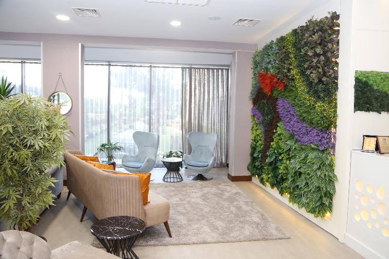 Elegance Resort Yalova - Lobi