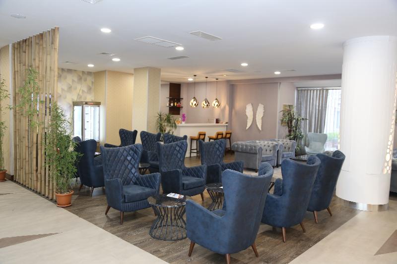 Elegance Resort Yalova - Lobi