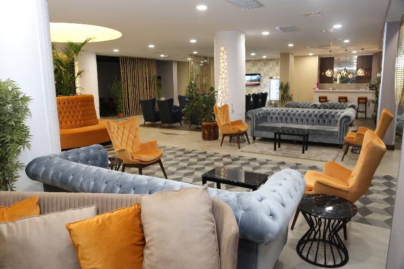 Elegance Resort Yalova - Lobi