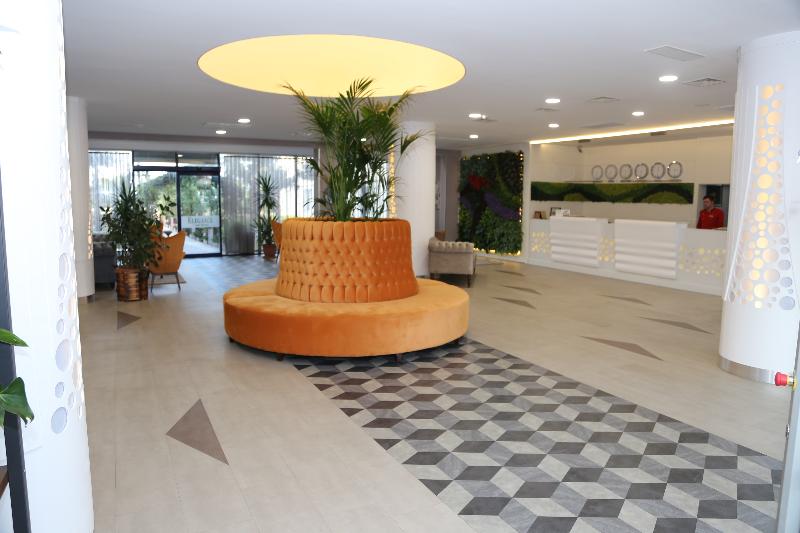 Elegance Resort Yalova - Lobi