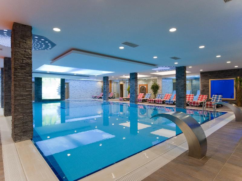 Elegance Resort Yalova - Aktivite