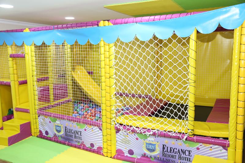 Elegance Resort Yalova - Aktivite