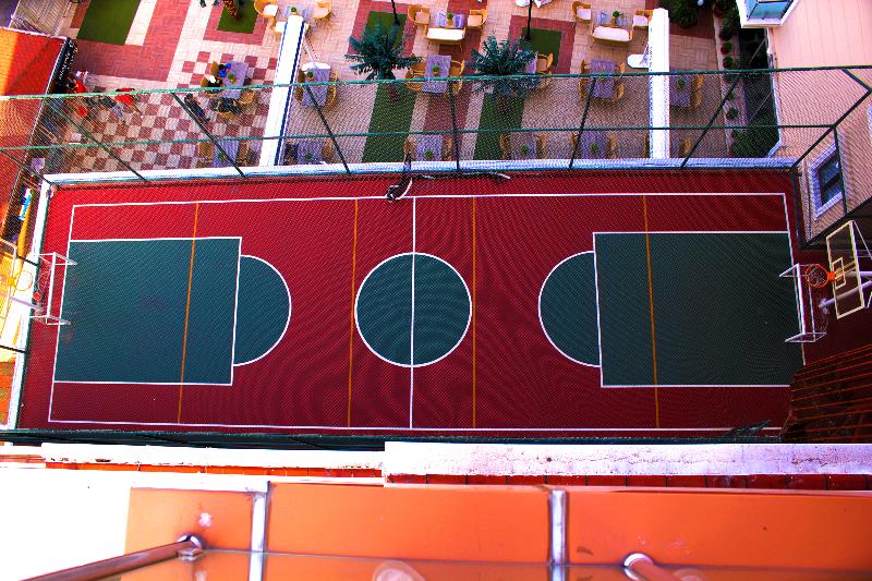 Elegance Resort Yalova - Aktivite