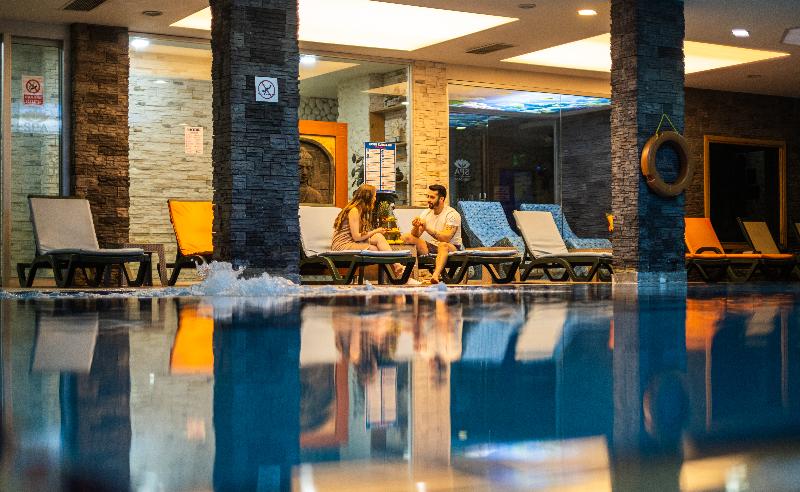 Elegance Resort Yalova - Aktivite