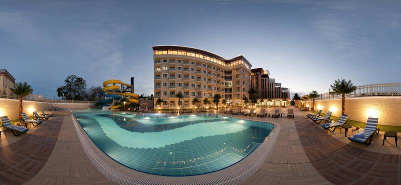 Elegance Resort Yalova - Genel