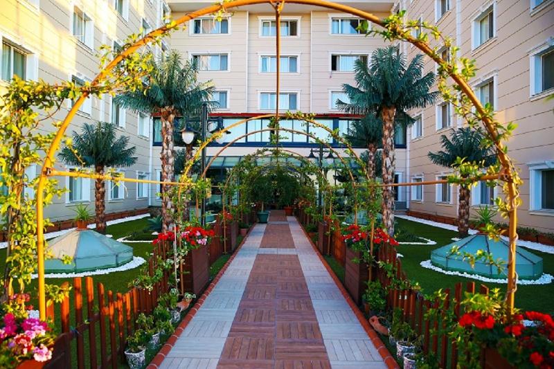 Elegance Resort Yalova - Genel