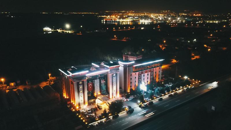 Elegance Resort Yalova - Genel