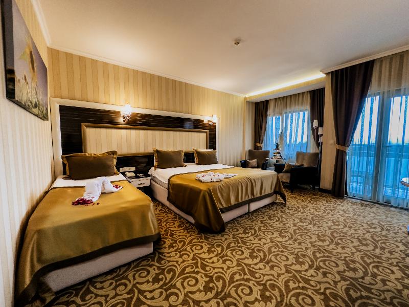 Elegance Resort Yalova - Oda