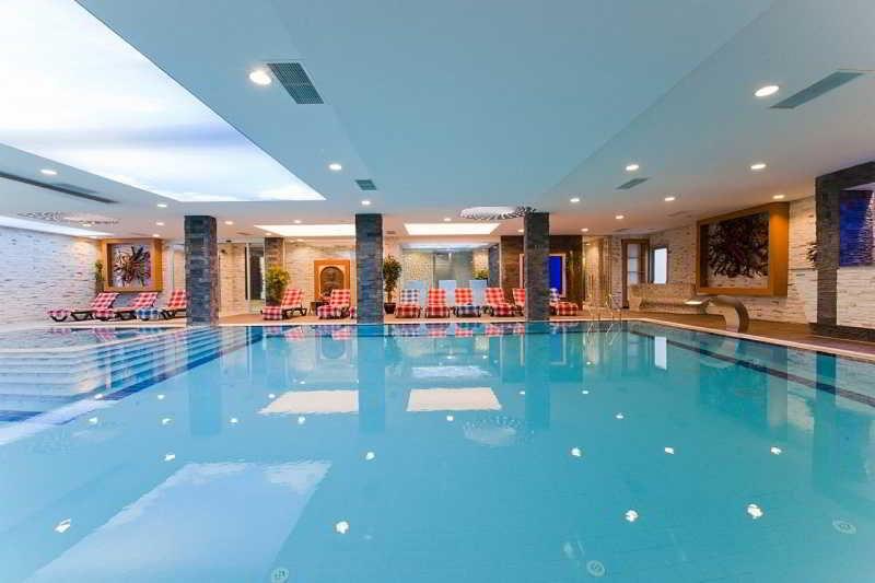 Elegance Resort Yalova - Havuz