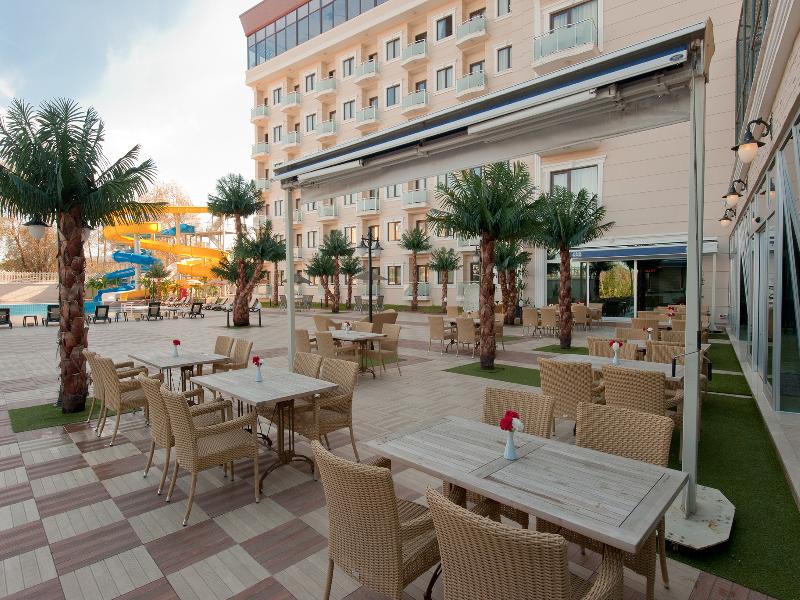 Elegance Resort Yalova - Havuz