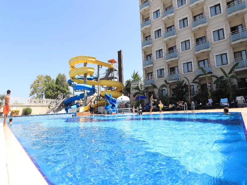 Elegance Resort Yalova - Havuz