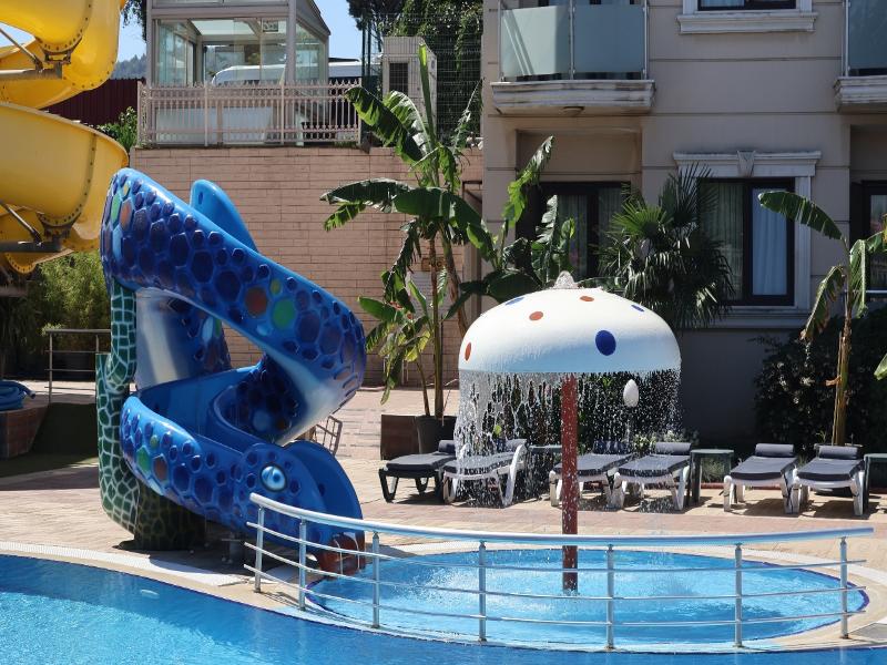 Elegance Resort Yalova - Havuz