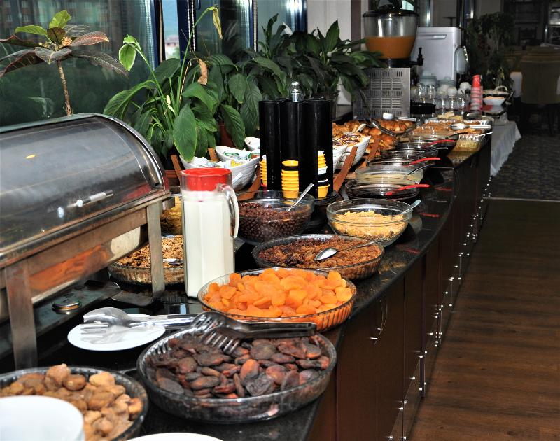 Elegance Resort Yalova - Restoran