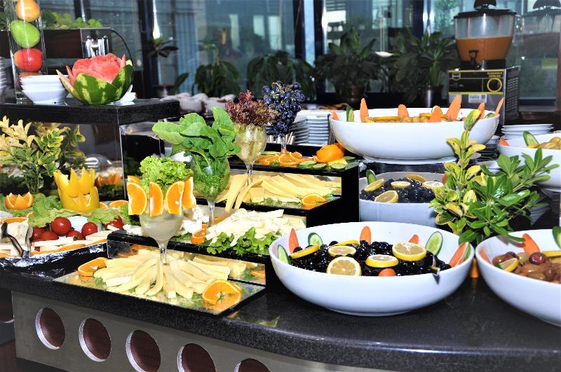 Elegance Resort Yalova - Restoran