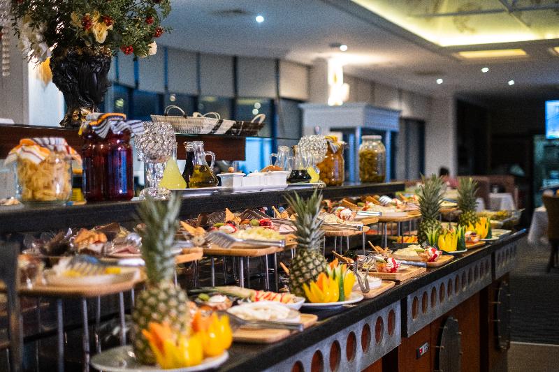 Elegance Resort Yalova - Restoran