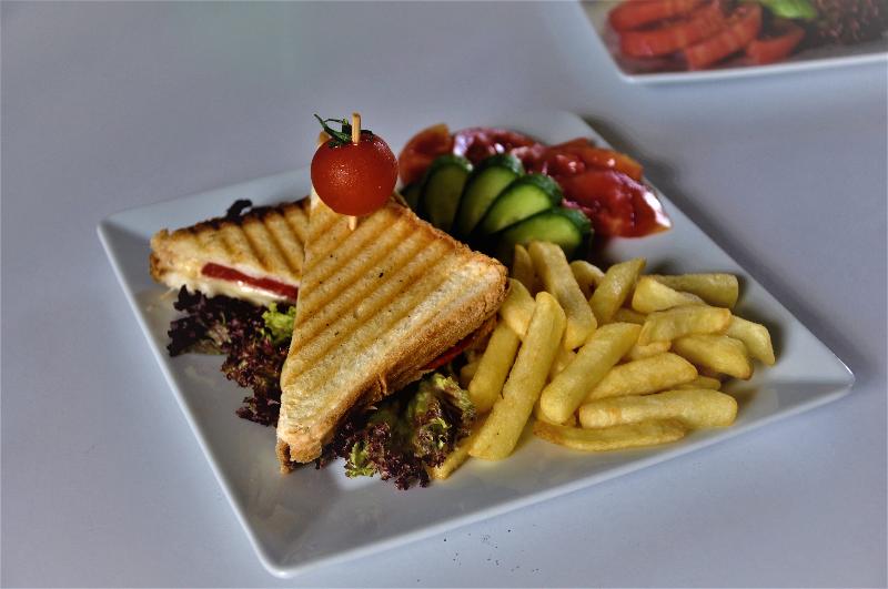Elegance Resort Yalova - Restoran