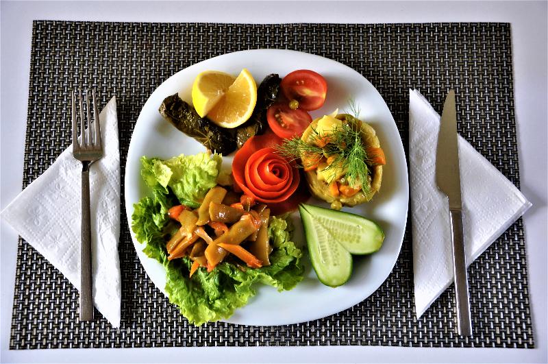 Elegance Resort Yalova - Restoran