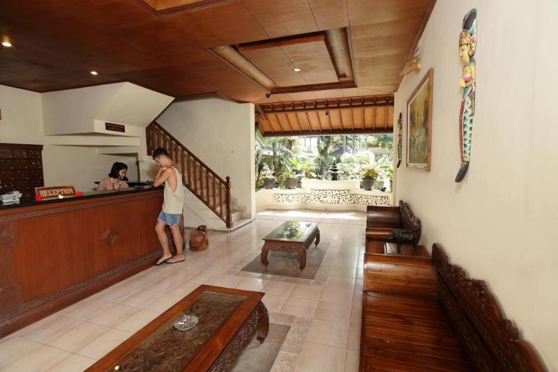 Bali Sandy Resort - Lobi