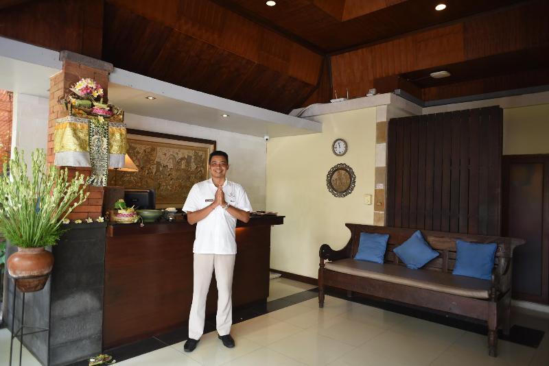 Lumbung Sari Cottages & Spa - Lobi