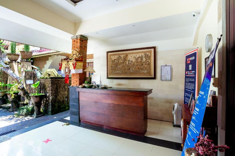 Lumbung Sari Cottages & Spa - Lobi