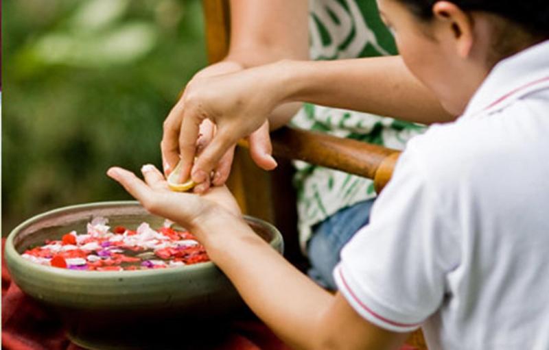 Lumbung Sari Cottages & Spa - Aktivite