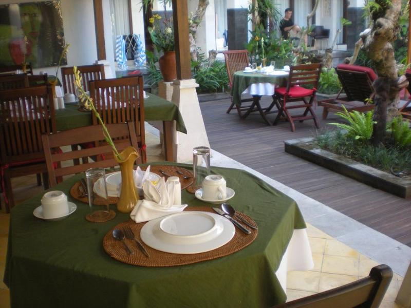 Lumbung Sari Cottages & Spa - Genel