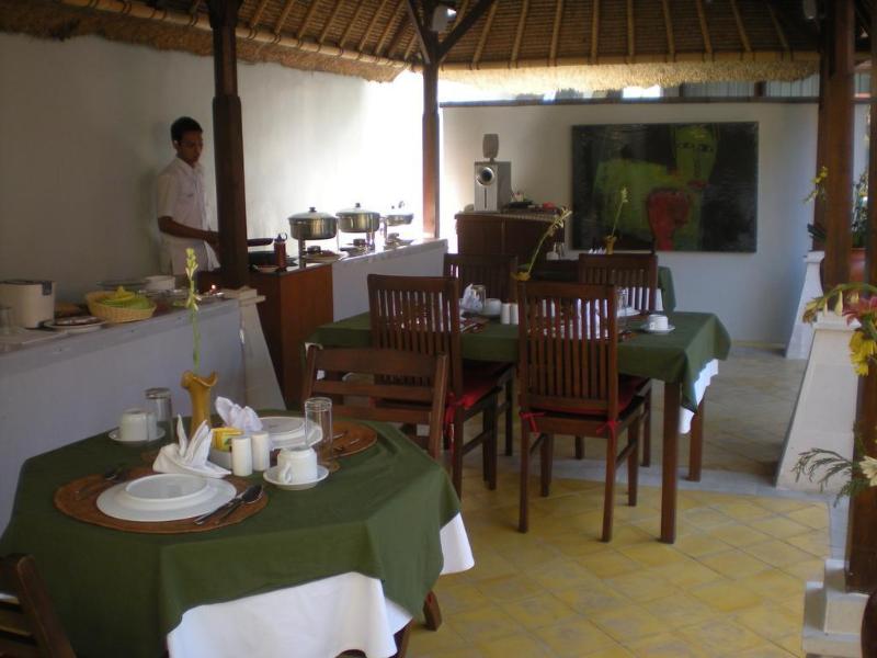 Lumbung Sari Cottages & Spa - Genel