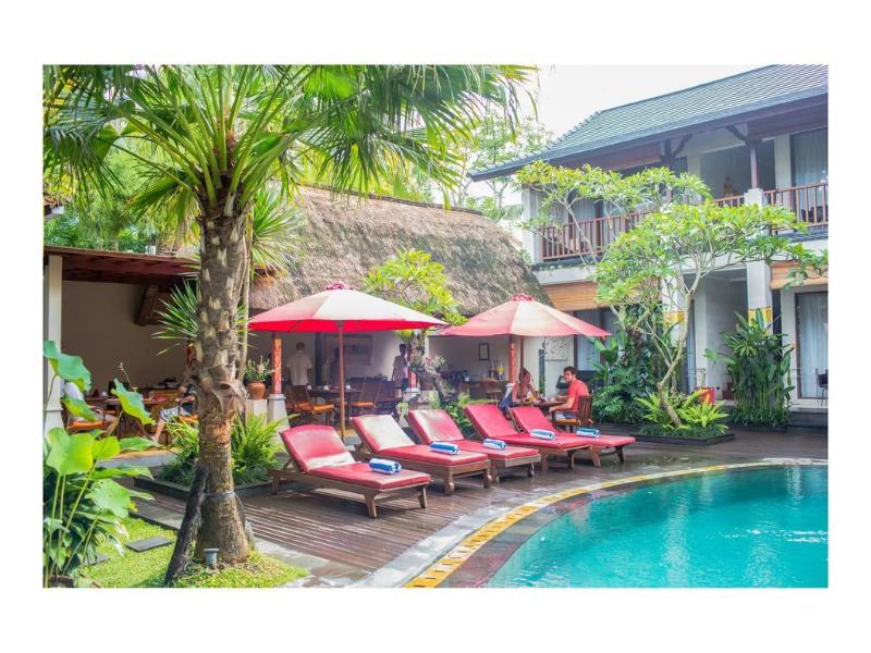 Lumbung Sari Cottages & Spa - Genel