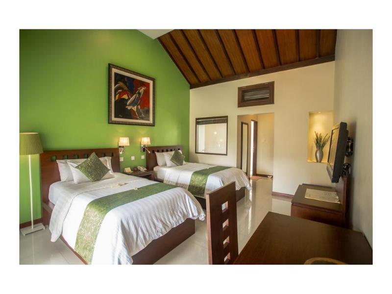 Lumbung Sari Cottages & Spa - Genel