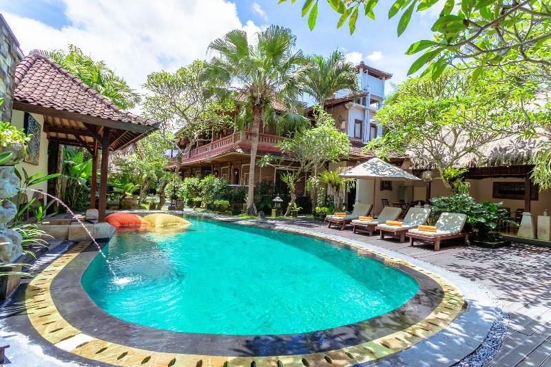 Lumbung Sari Cottages & Spa - Genel