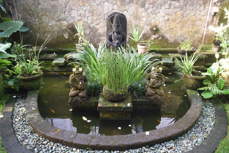 Lumbung Sari Cottages & Spa - Genel