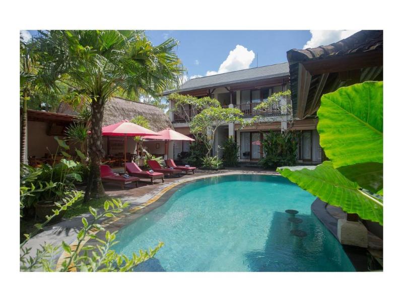 Lumbung Sari Cottages & Spa - Genel