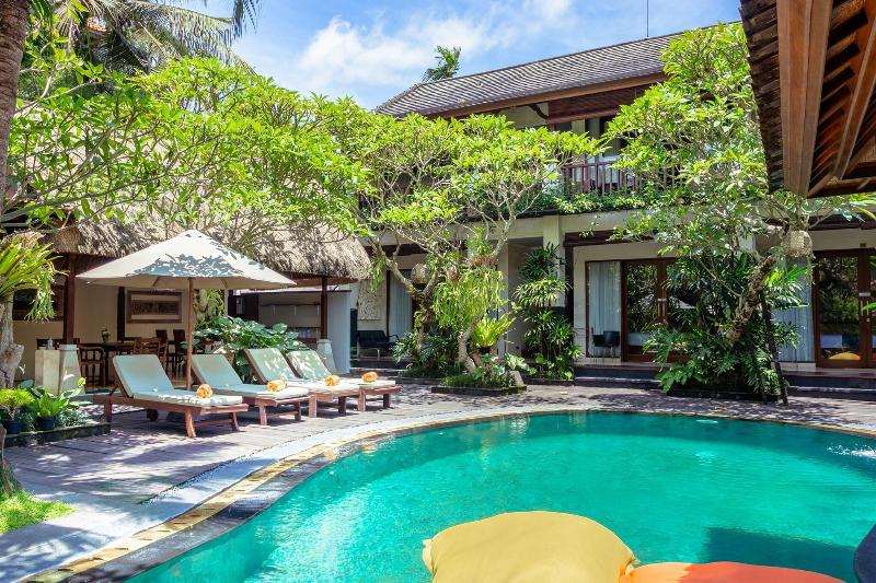 Lumbung Sari Cottages & Spa - Havuz