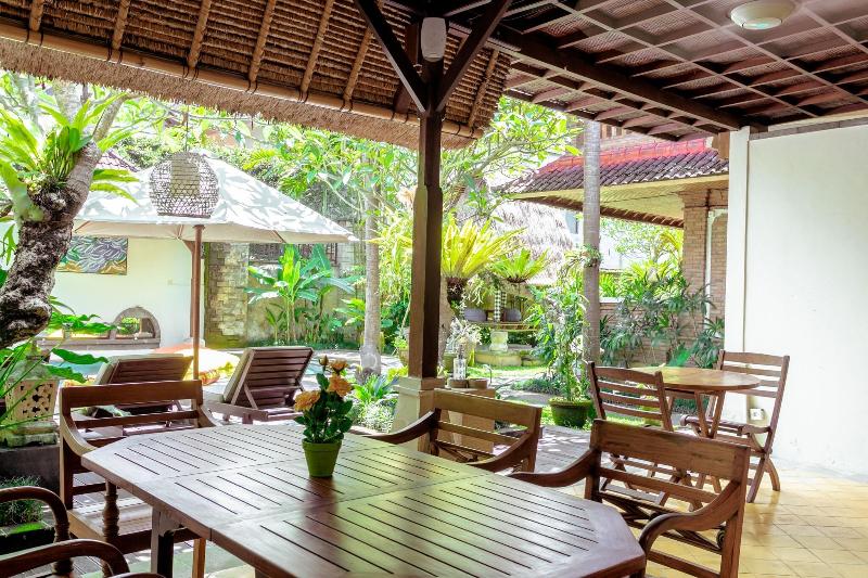 Lumbung Sari Cottages & Spa - Restoran