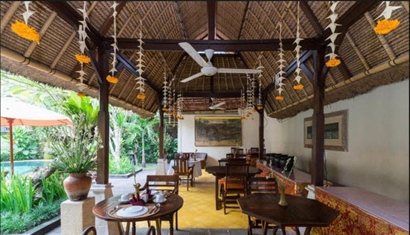 Lumbung Sari Cottages & Spa - Restoran