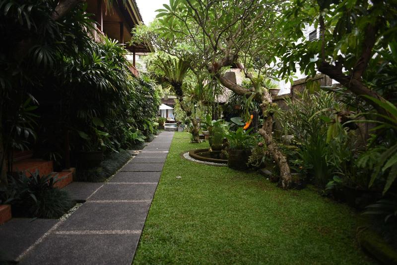 Lumbung Sari Cottages & Spa - Teras