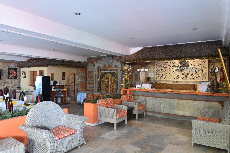 Abian Srama Hotel and Spa - Lobi