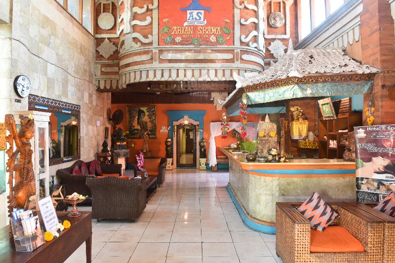 Abian Srama Hotel and Spa - Aktivite